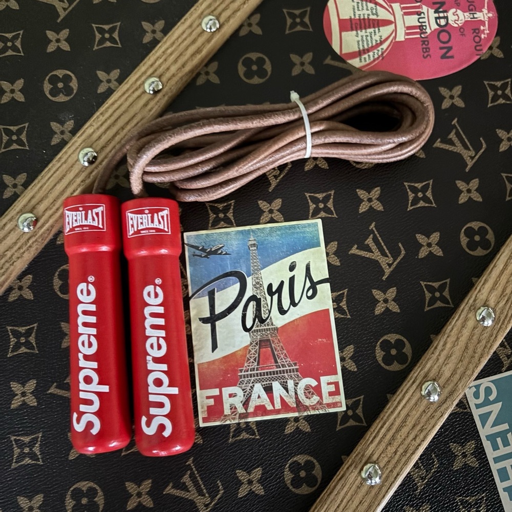 Supreme X Everlast Jump Rope